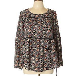 Knox Rose Blouse Large